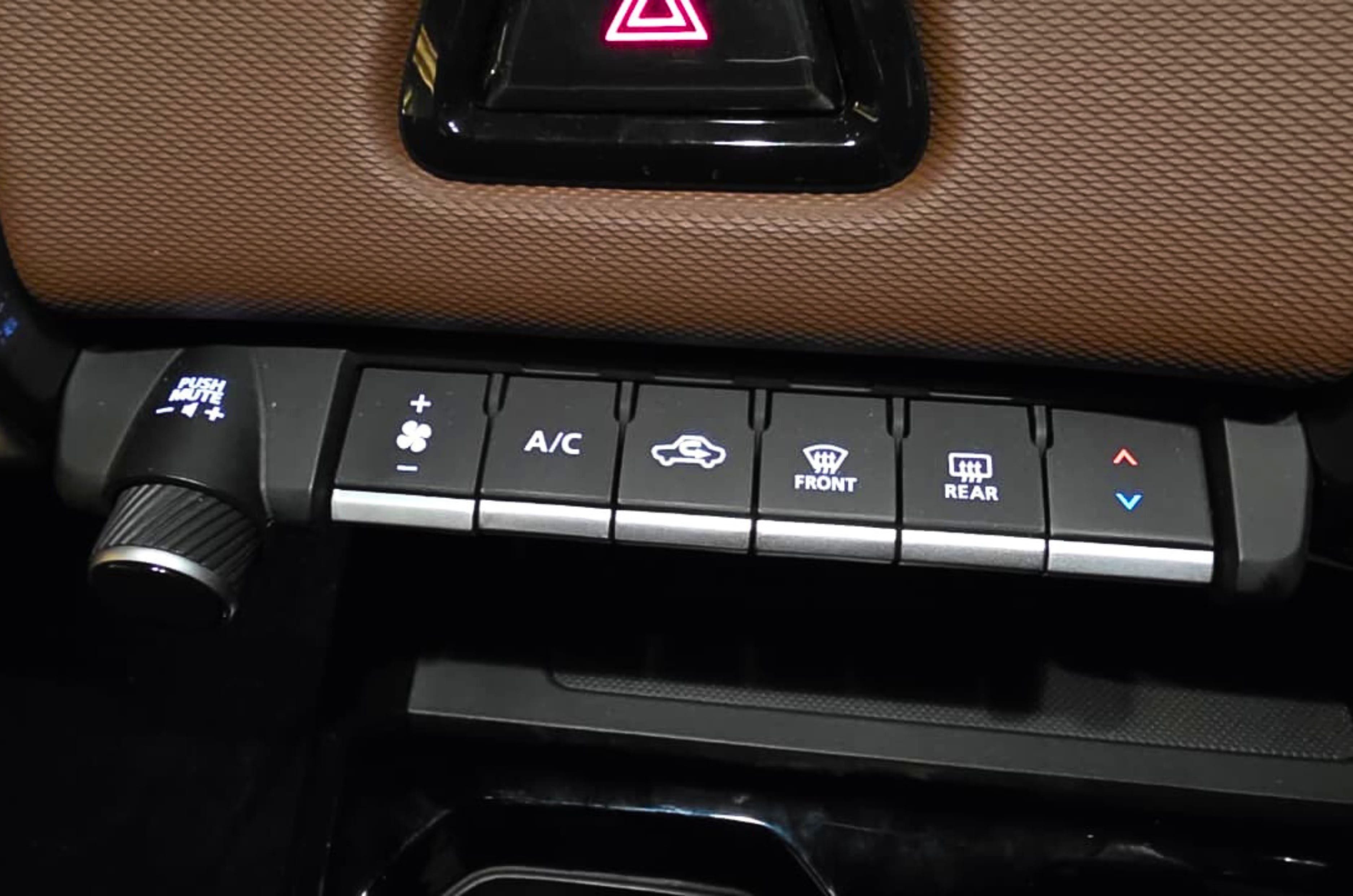 Maruti Suzuki e Vitara interior in pictures 